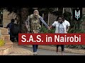 The sas in nairobi  january 2019