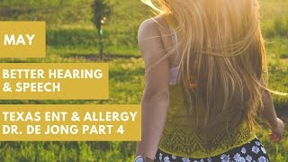 Texas ent & allergy types of procedures ...