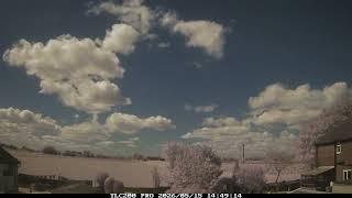 15th May 2026 timelapse, Irlam