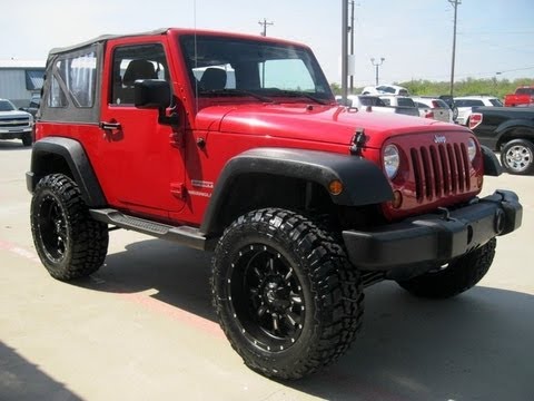 2011 jeep wrangler sport for sale