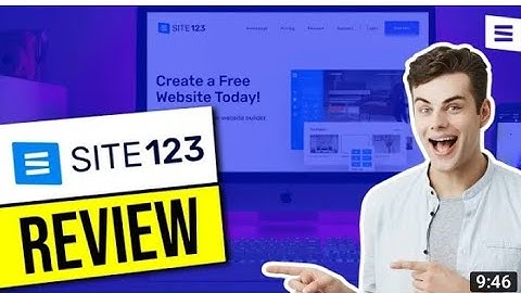 |NEW|✅ Site123 Review 2022 🔥 |OFFICAL| Is this the best website builder for beginners/
