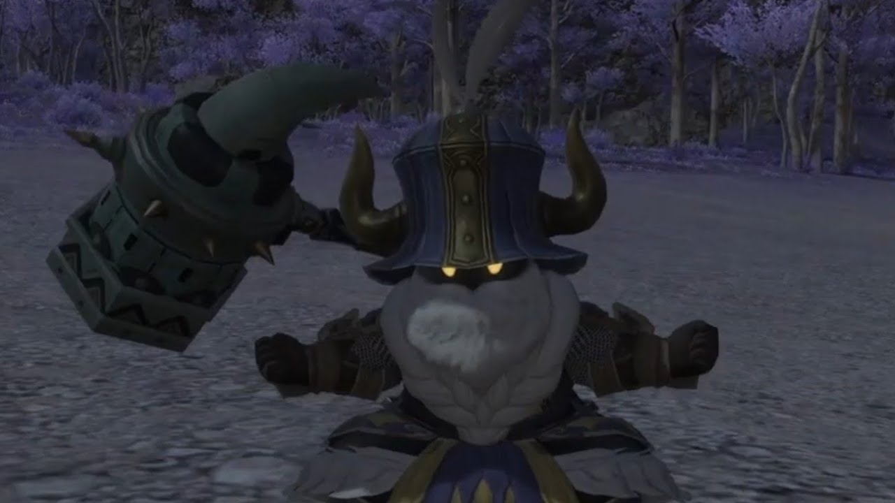 FF14 Role Quest: Healer [Part 1]