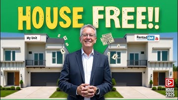 House Hacking: Live for Free and Build Wealth (2025 Strategy)