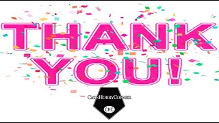 #thankyou #thankyouforwatching  - #catshobbycorner