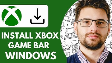 How To Install Xbox Game Bar Windows 10 & 11 (2025)