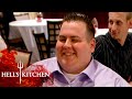 Gordon Ramsay Offers Robert Another Shot At Hell&#39;s Kitchen