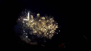 2019 Chase Picnic Fireworks