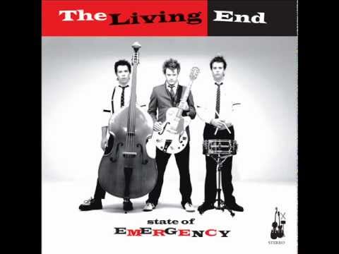 The Living End - Black Cat