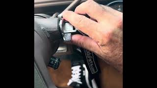 Pump pump start… old school cutlass