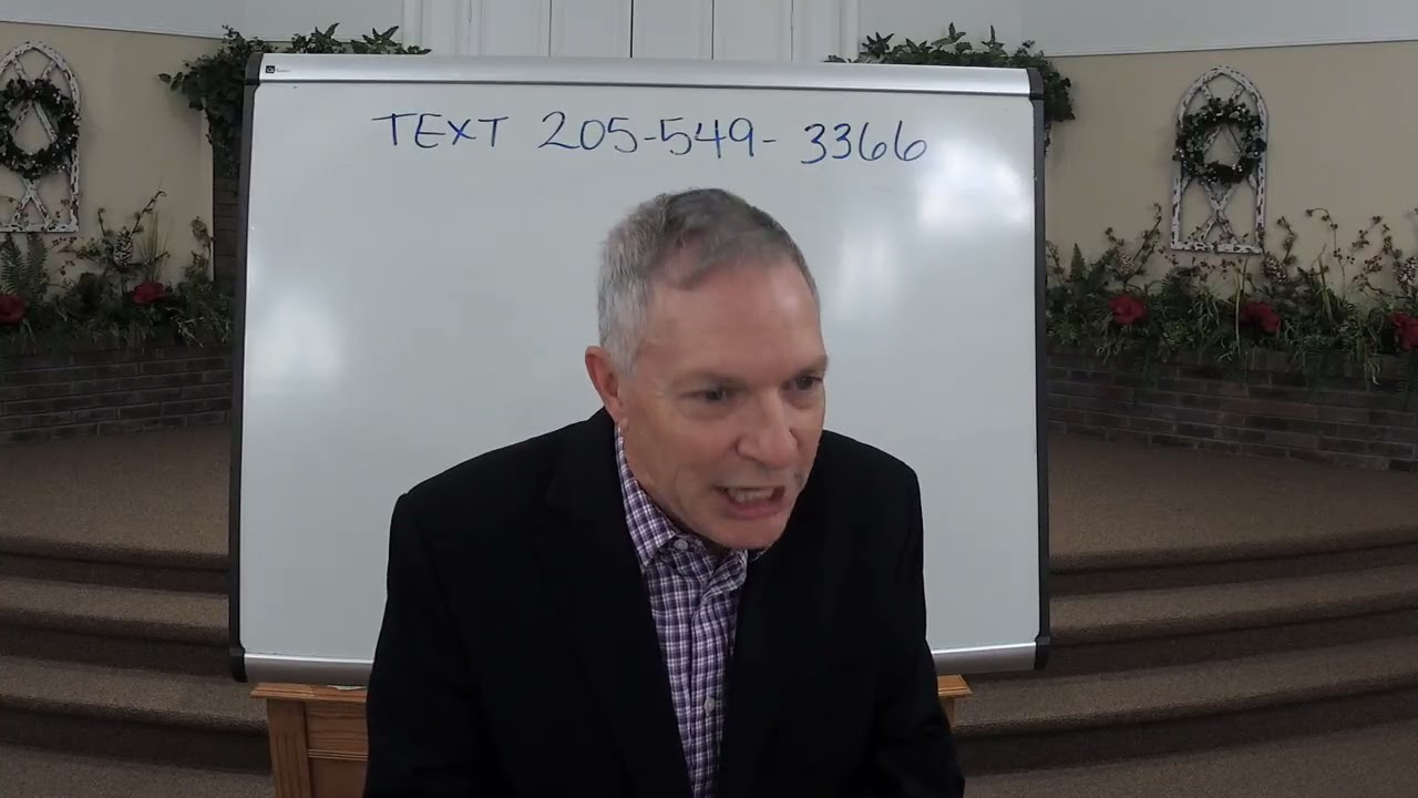 SNL 2026 12 28 Were the Restoration Preachers Saved, Religious Titles