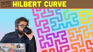 Coding the Hilbert Curve screenshot 5