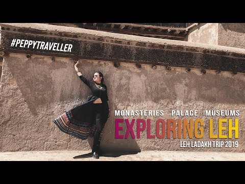 Video: Leh en Ladakh Guía de viaje: atracciones, festivales, hoteles