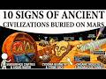 10 Signs Of Ancient Civilizations Buried On Mars