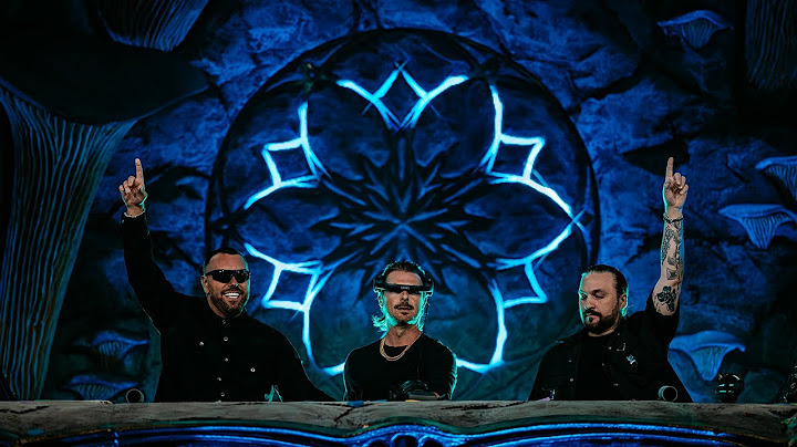 Swedish House Mafia WE2 | Tomorrowland 2024