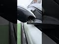 Renault Megane dört ayna tamiri