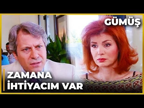 Şeref, Cihan'dan Ayrıldı! | Gümüş 59. Bölüm