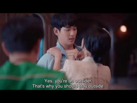 [ENG SUB] It’s Okay To Not Be Okay Ep 16 | Kang Tae Is An Outsider