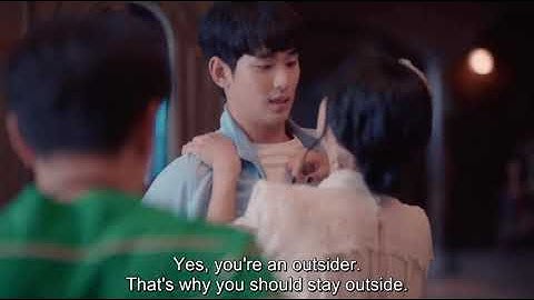 [ENG SUB] It’s Okay To Not Be Okay Ep 16 | Kang Tae Is An Outsider