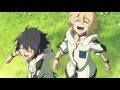 Owari No Seraph AMV[MikaYuu] - Angel With A Shotgun