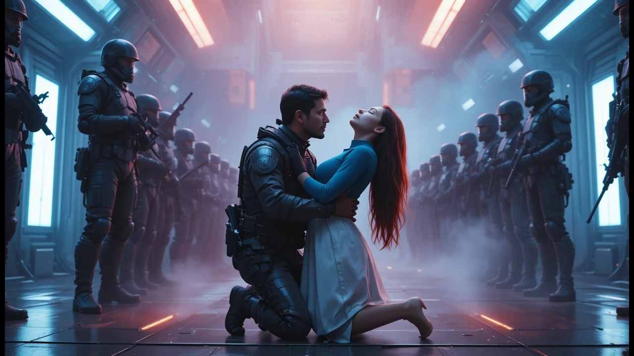 Außerirdische Prinzessin stirbt – Mensch erweckt sie zum Leben | HFY Sci-Fi Geschichte