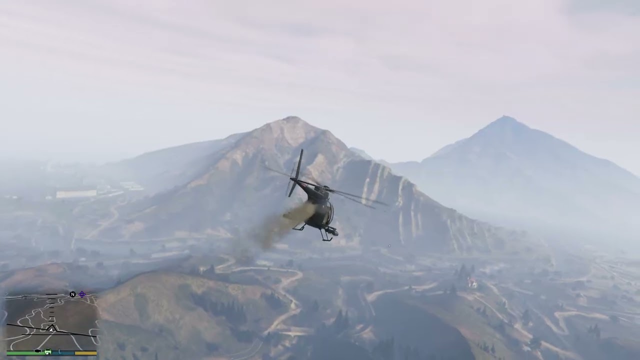 gta5 riusciamo a vincere la gara