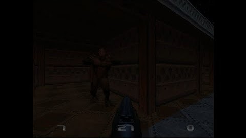 Doom 64 Evaluation Alpha Version (Dumped 2022) (Nintendo 64) (1964 Emu)