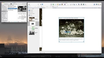 Add a Gallery Image Widget to iBooks Author
