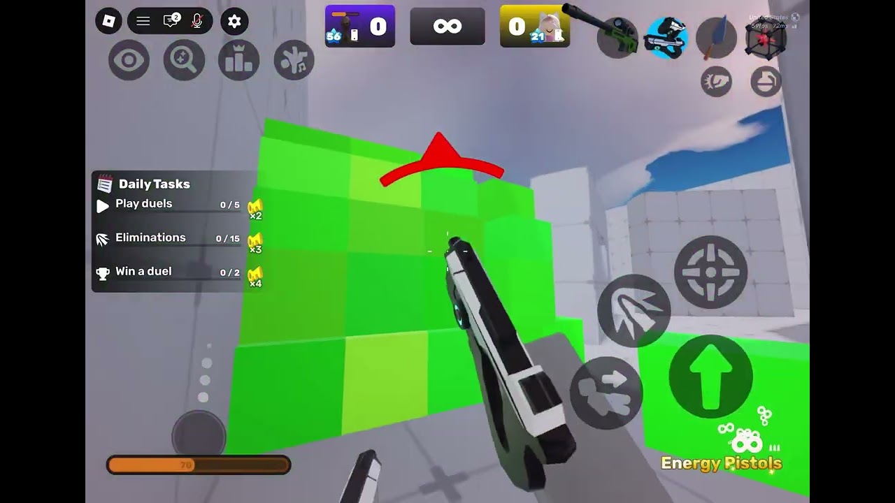 Rivals cute depressed grandma 1v1 montage