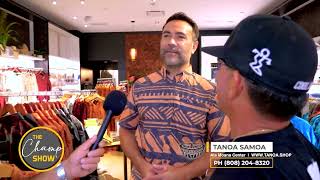 TANOA SAMOA Ala Moana The Champ Show 304