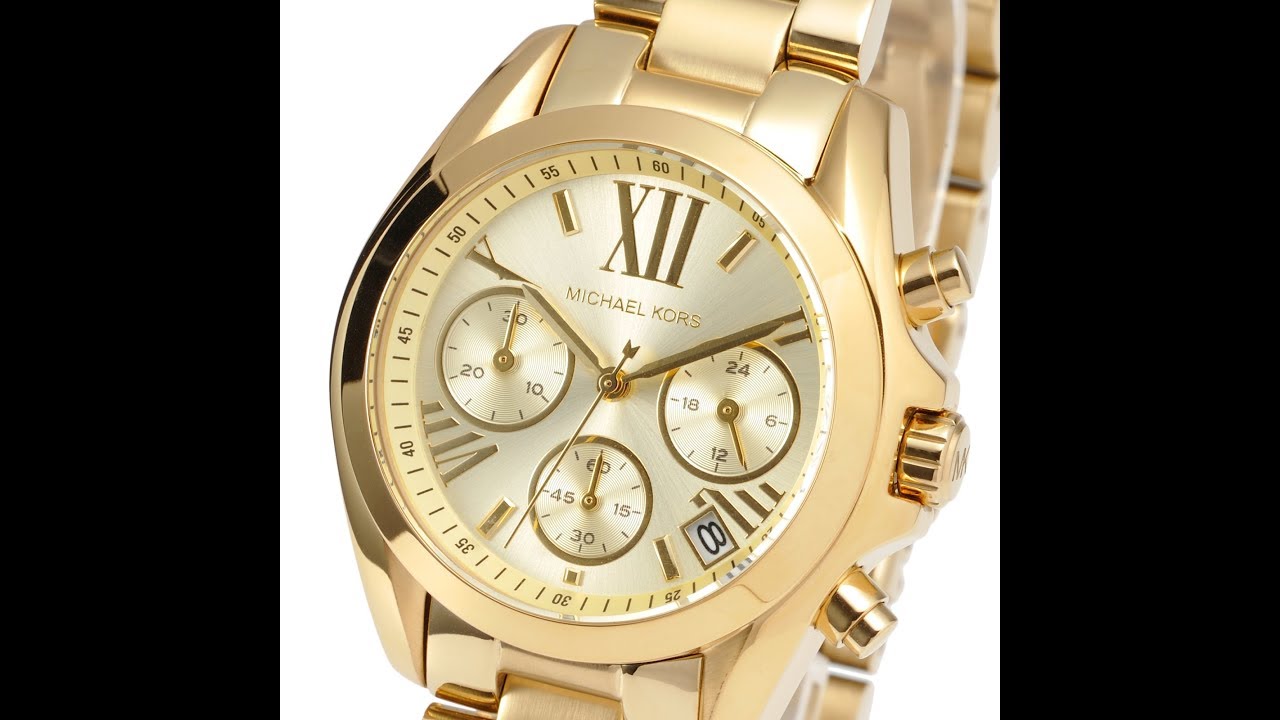 NEW MICHAEL KORS WATCH MK5798 LADIES 