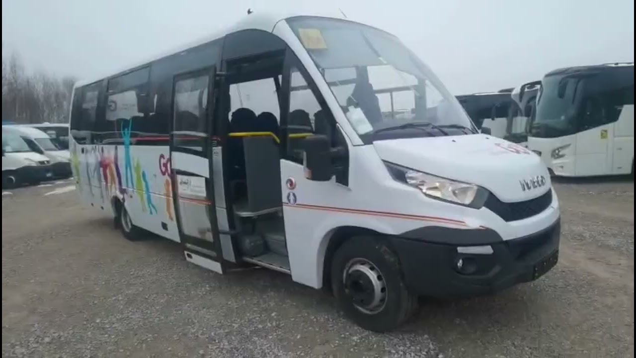 IVECO Ferqui Sunrise 2014