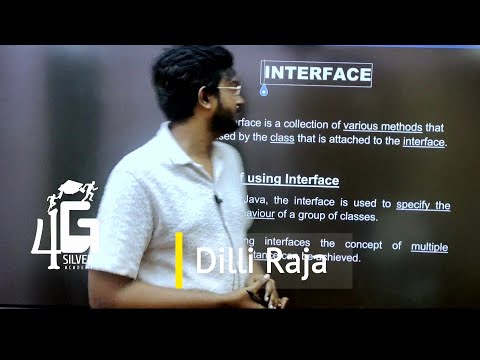 Interfaces in Tamil