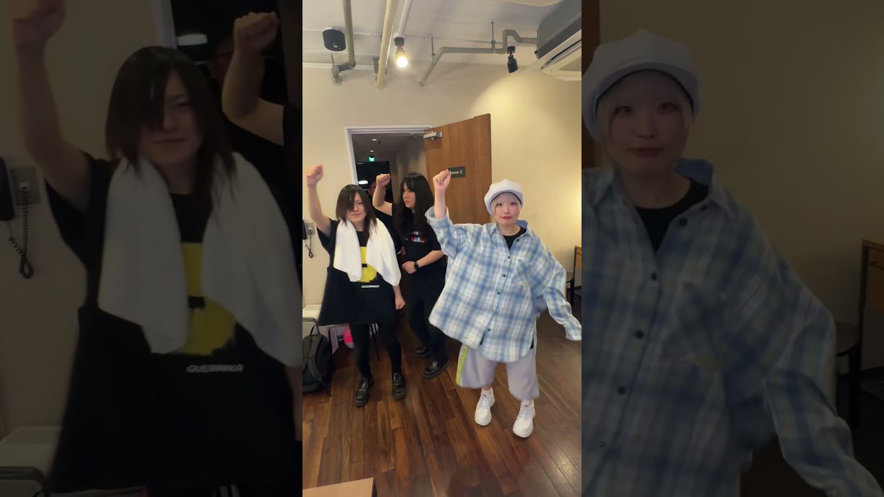 ライブ後に反復横跳び💨 】まさかの…！？ヤバイTシャツ屋さんの