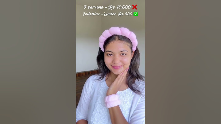 How to get youthful skin in less than a week? #beauty #youtubeshorts #shorts #skincareroutine