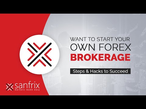 Video: How To Open Your Own Brokerage Company