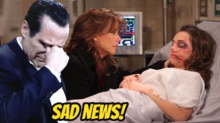 Kristina miscarried after protecting Sonny from going to jail ABC General Hospital Spoilers