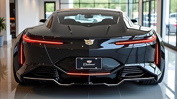 2026 Cadillac Eldorado Is BACK – Insane Luxury, Power & Tech REVEALED!