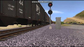 Trainz Simulator 12: Mojave Sub Division P2/2