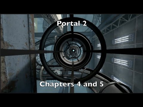 how many chapters are in portal 2 how many chapters are in portal 2