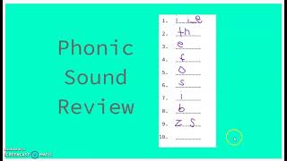 Saxon Phonics Lesson 44