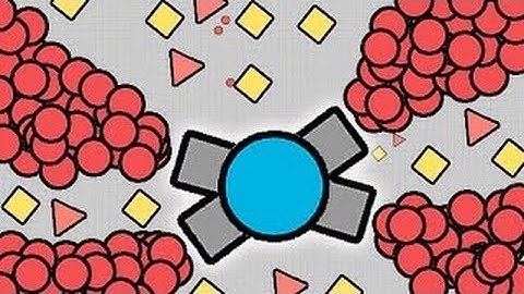 DIEP.IO NEW SANDBOX GAMEMODE! + BONUS CLIP