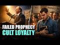 Failed Prophecy, Group Loyalty, And The Making Of A Cult | John McKinnon | Episode 600