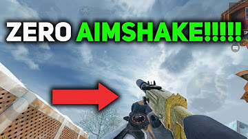 3 Guns with Zero Aimshake in CODM!