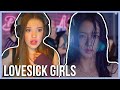 BLACKPINK – ‘Lovesick Girls’ MV REACTION | Lexie Marie