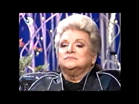 Zeki Müren Son Görüntüleri Kanal D 1996