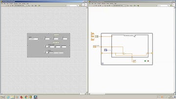 WUT: Functional Global Variables in LabView