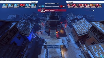 [OW] CTF Blitz