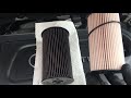 2.0 TDI Kraftstofffilter wechseln - VW / AUDI / SEAT / Skoda