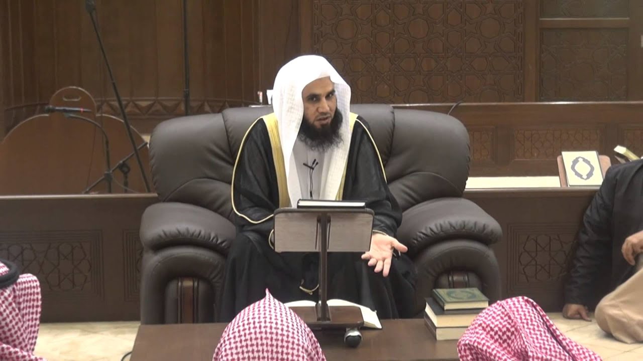 فضيلة الشيخ خالد الخليوي - رحلة التدبر - اسم الله (الوهاب) الحلقة الثالثة