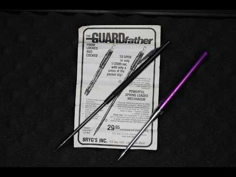 Banned Italian Guardfather Spike Bryg's Inc 1980s